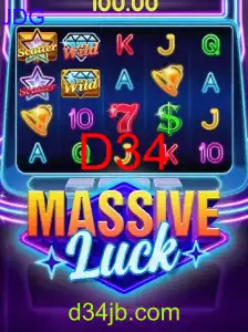 MassiveLuck