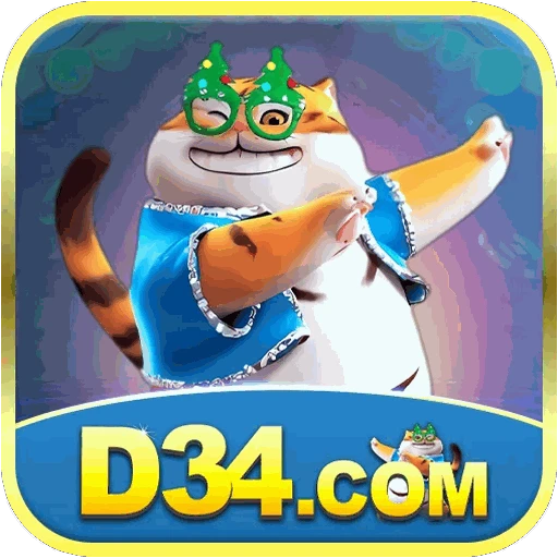 Logo do D34